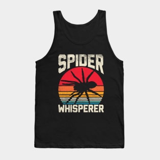 Spider Whisperer Tank Top